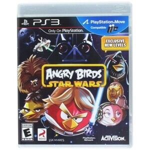 Angry Birds Star Wars - Playstation 3